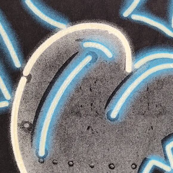 Disney Mickey-Mouse Shirt S/M 18x26 Black - Picture 11 of 14